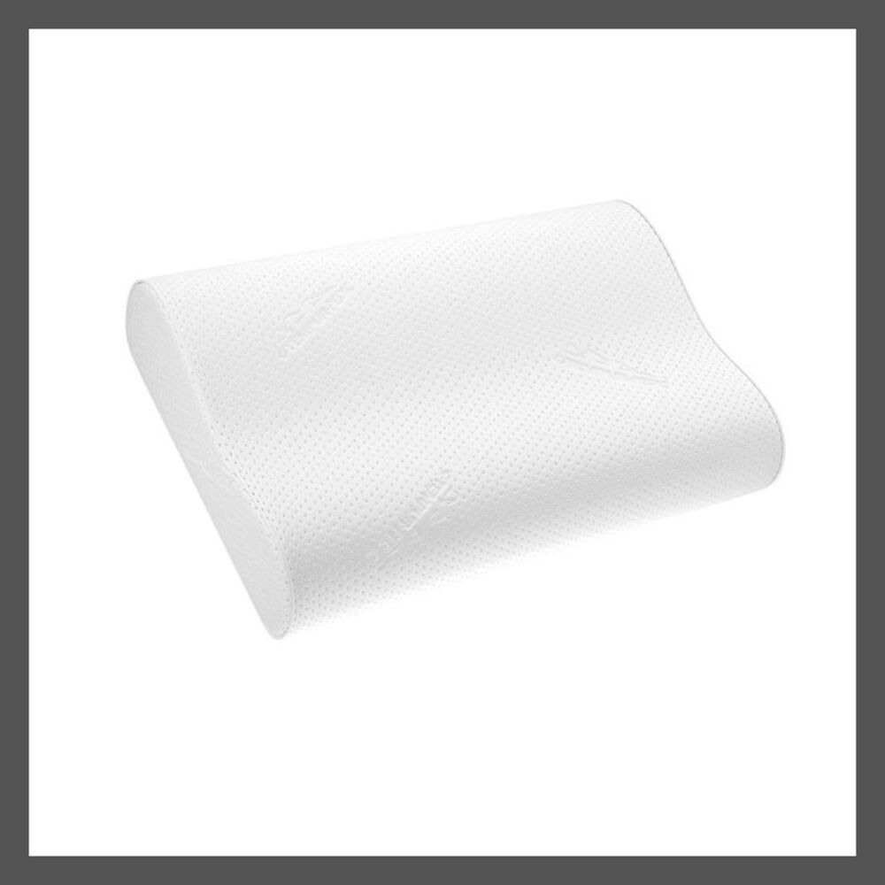 Open Box - Tempur-Pedic -  TEMPUR Contoured Travel Pi White